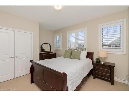 159 Morningside Drive, Georgetown, ON - Indoor Photo Showing Bedroom