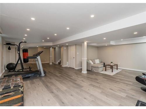 159 Morningside Drive, Georgetown, ON - Indoor Photo Showing Gym Room