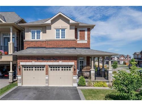 159 Morningside Drive, Georgetown, ON - Outdoor With Facade