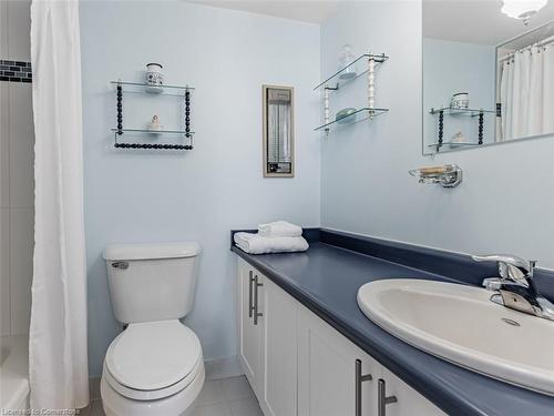 1403-61 Richview Road, Toronto, ON - Indoor Photo Showing Bathroom