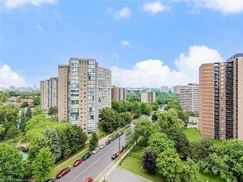 1403-61 Richview Road, Toronto, ON - Outdoor With Facade