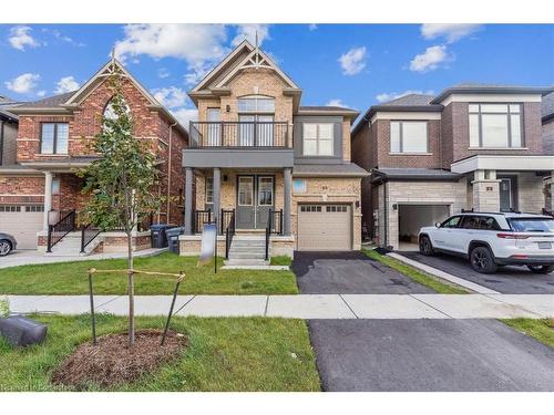 38 Minnock Street, Caledon, ON - Outdoor With Balcony With Facade