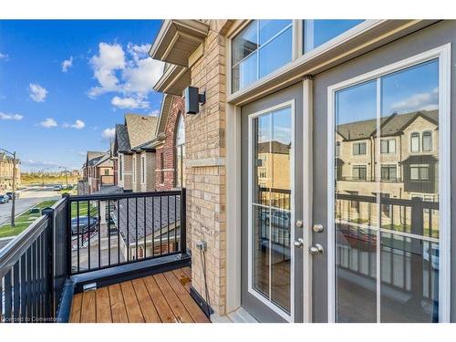 38 Minnock Street, Caledon, ON - Outdoor With Balcony With Exterior