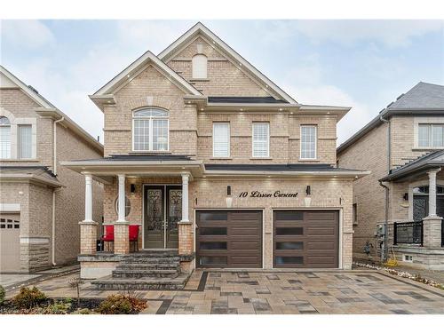 10 Lisson Crescent, Peel, ON - Outdoor With Facade