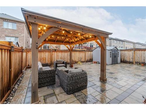 10 Lisson Crescent, Peel, ON - Outdoor With Deck Patio Veranda