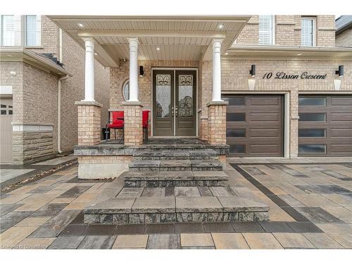 10 Lisson Crescent, Peel, ON - Outdoor With Facade