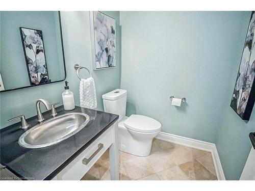 645 Canyon Street, Mississauga, ON - Indoor Photo Showing Bathroom