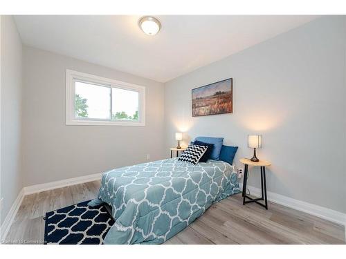 83 Grange Avenue, Welland, ON - Indoor Photo Showing Bedroom