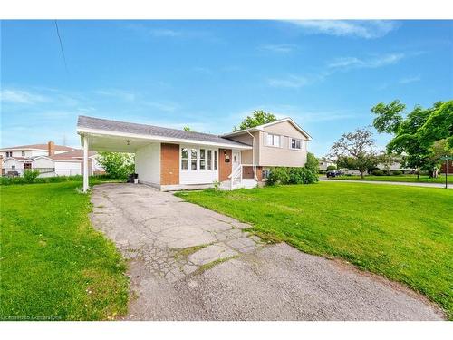 83 Grange Avenue, Welland, ON - Outdoor