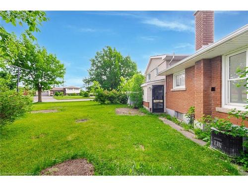 83 Grange Avenue, Welland, ON - Outdoor