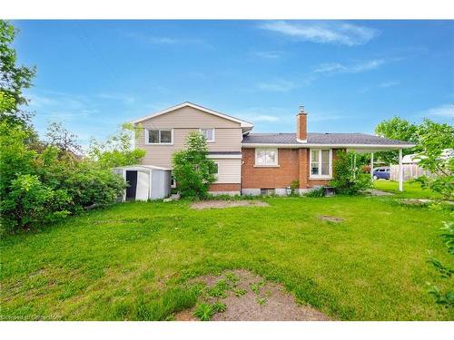 83 Grange Avenue, Welland, ON - Outdoor