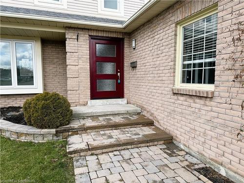 97 Herrell Avenue, Barrie, ON - Outdoor