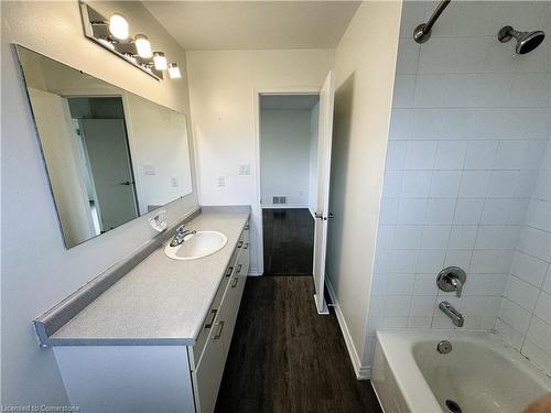 97 Herrell Avenue, Barrie, ON - Indoor Photo Showing Bathroom