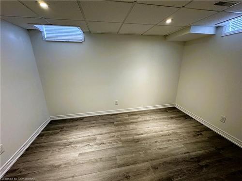 97 Herrell Avenue, Barrie, ON - Indoor Photo Showing Basement