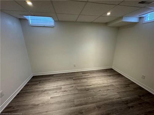 97 Herrell Avenue, Barrie, ON - Indoor Photo Showing Basement