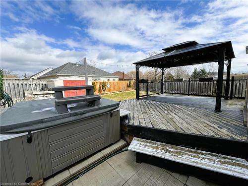 97 Herrell Avenue, Barrie, ON - Outdoor With Exterior