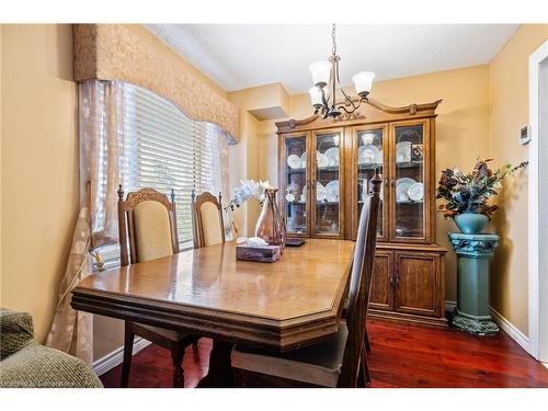 464 Hansen Road, Brampton, ON - Indoor Photo Showing Dining Room