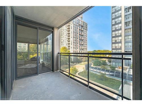 401-18 Hollywood Avenue, Toronto, ON - Outdoor With Balcony With Exterior