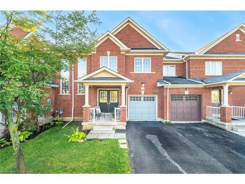 314 Duncan Lane, Milton, ON - Outdoor With Facade