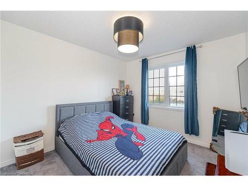 314 Duncan Lane, Milton, ON - Indoor Photo Showing Bedroom