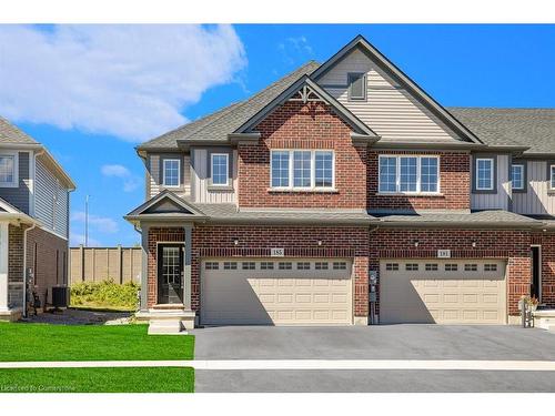 185 Bur Oak Drive, Thorold, ON - Outdoor With Facade