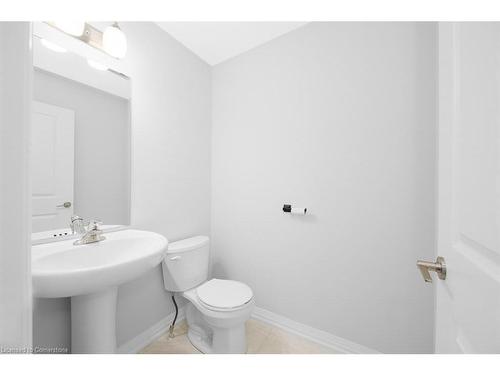 185 Bur Oak Drive, Thorold, ON - Indoor Photo Showing Bathroom