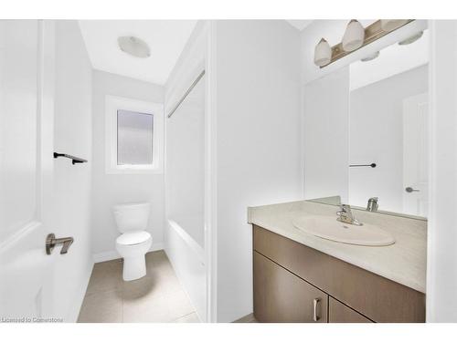 185 Bur Oak Drive, Thorold, ON - Indoor Photo Showing Bathroom