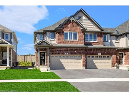 185 Bur Oak Drive, Thorold, ON - Outdoor With Facade