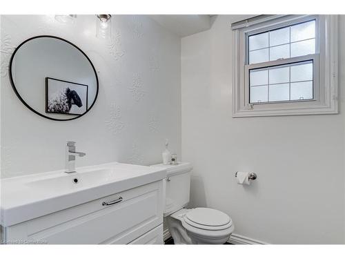 1123 Fair Birch Drive, Mississauga, ON - Indoor Photo Showing Bathroom