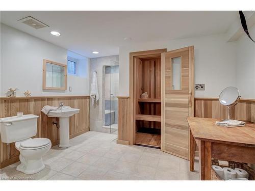 1123 Fair Birch Drive, Mississauga, ON - Indoor Photo Showing Bathroom