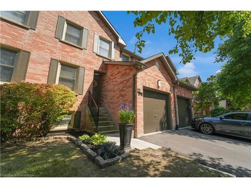 12-2915 Headon Forest Drive, Burlington, ON - Outdoor