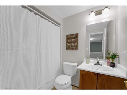 12-2915 Headon Forest Drive, Burlington, ON - Indoor Photo Showing Bathroom