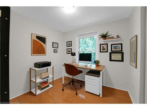 12-2915 Headon Forest Drive, Burlington, ON - Indoor Photo Showing Office