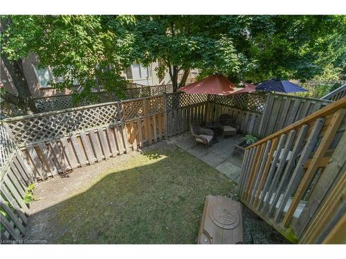 12-2915 Headon Forest Drive, Burlington, ON - Outdoor With Backyard