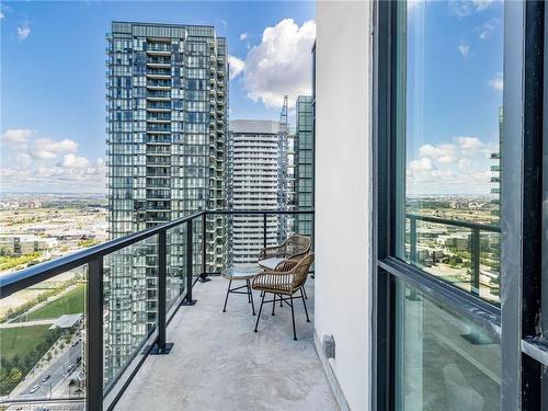 Ph3-4055 Parkside Village Drive, Mississauga, ON - Outdoor With View