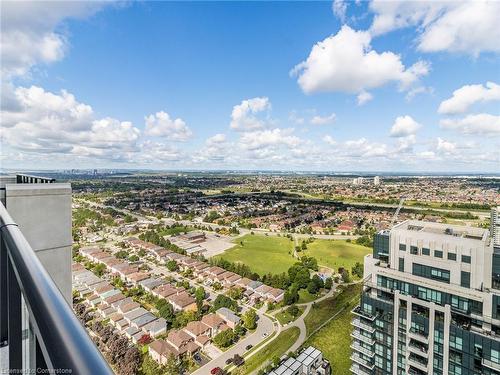 Ph3-4055 Parkside Village Drive, Mississauga, ON - Outdoor With View