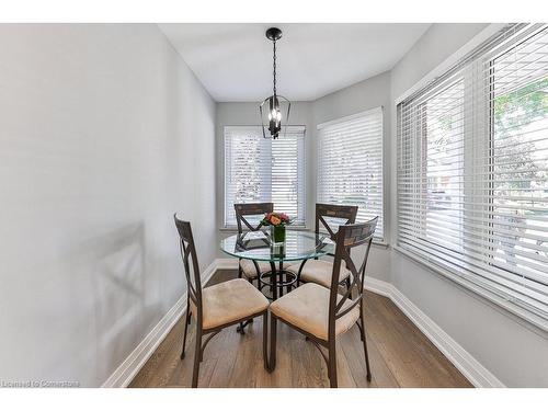 48-2155 South Millway, Mississauga, ON - Indoor Photo Showing Dining Room