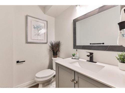 48-2155 South Millway, Mississauga, ON - Indoor Photo Showing Bathroom