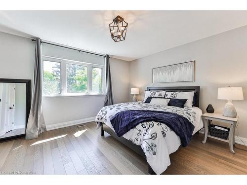 48-2155 South Millway, Mississauga, ON - Indoor Photo Showing Bedroom