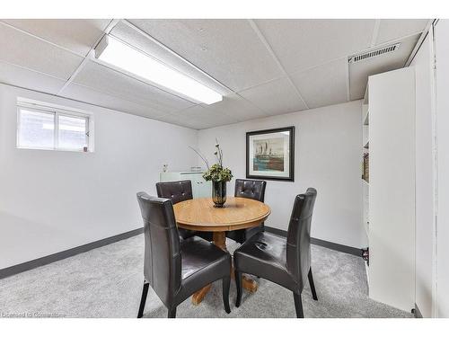 48-2155 South Millway, Mississauga, ON - Indoor Photo Showing Dining Room