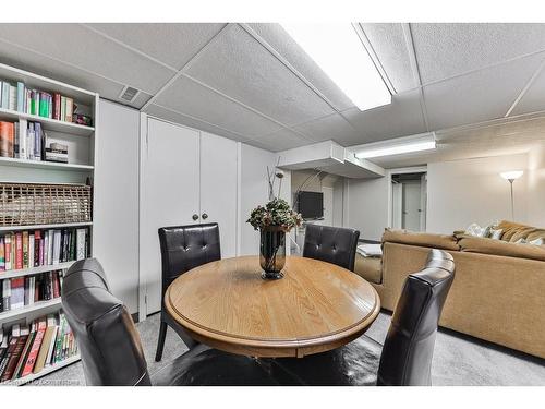 48-2155 South Millway, Mississauga, ON - Indoor Photo Showing Dining Room