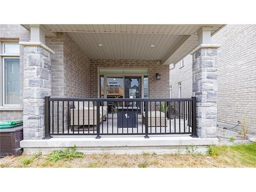 98 Franklin Trail Trail, Barrie, ON - Outdoor With Deck Patio Veranda With Exterior