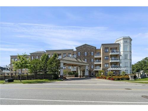 80 Burns Boulevard, King City, ON - Outdoor With Balcony With Facade