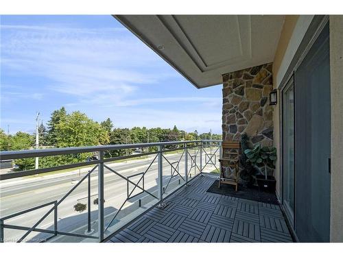 80 Burns Boulevard, King City, ON - Outdoor With Balcony With View With Exterior