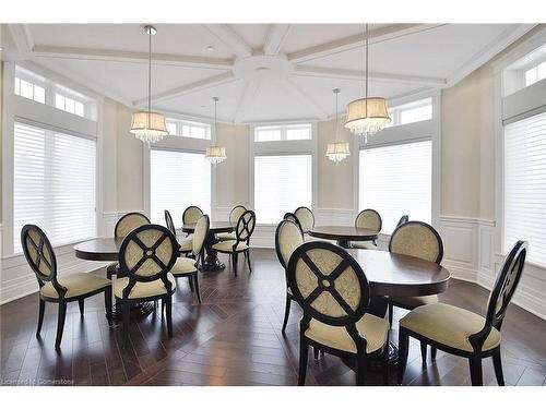 80 Burns Boulevard, King City, ON - Indoor Photo Showing Dining Room