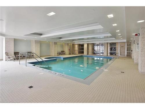 80 Burns Boulevard, King City, ON - Indoor Photo Showing Other Room With In Ground Pool