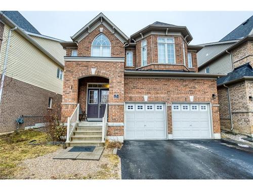 667 Linden Drive Drive, Cambridge, ON - Outdoor With Facade