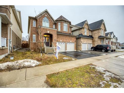 667 Linden Drive Drive, Cambridge, ON - Outdoor With Facade