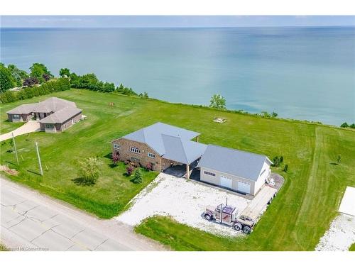 4750 Talbot Trail, Merlin, ON - Outdoor With Body Of Water With View