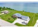 4750 Talbot Trail, Merlin, ON  - Outdoor With Body Of Water With View 